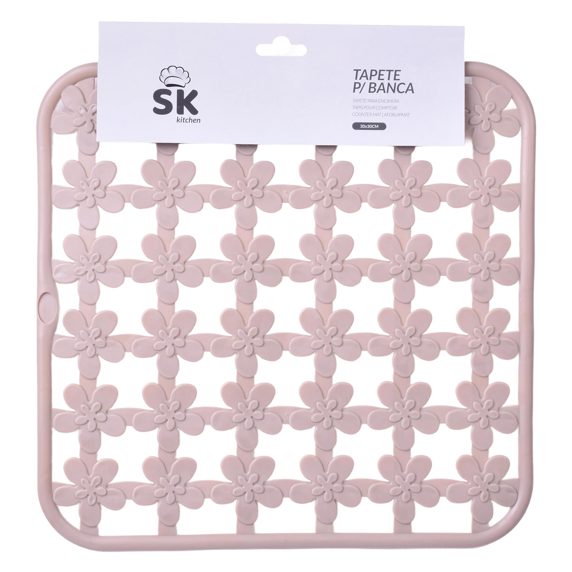 TAPETE PVC 30X30CM SK-C-804-422 CX96 TAPETE PVC 30X30CM SK-C-804-422 CX96