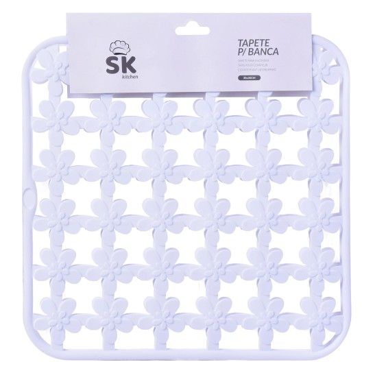 TAPETE PVC 30X30CM SK-C-804-422 CX96 TAPETE PVC 30X30CM SK-C-804-422 CX96