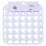 TAPETE PVC 30X30CM SK-C-804-422 CX96 TAPETE PVC 30X30CM SK-C-804-422 CX96
