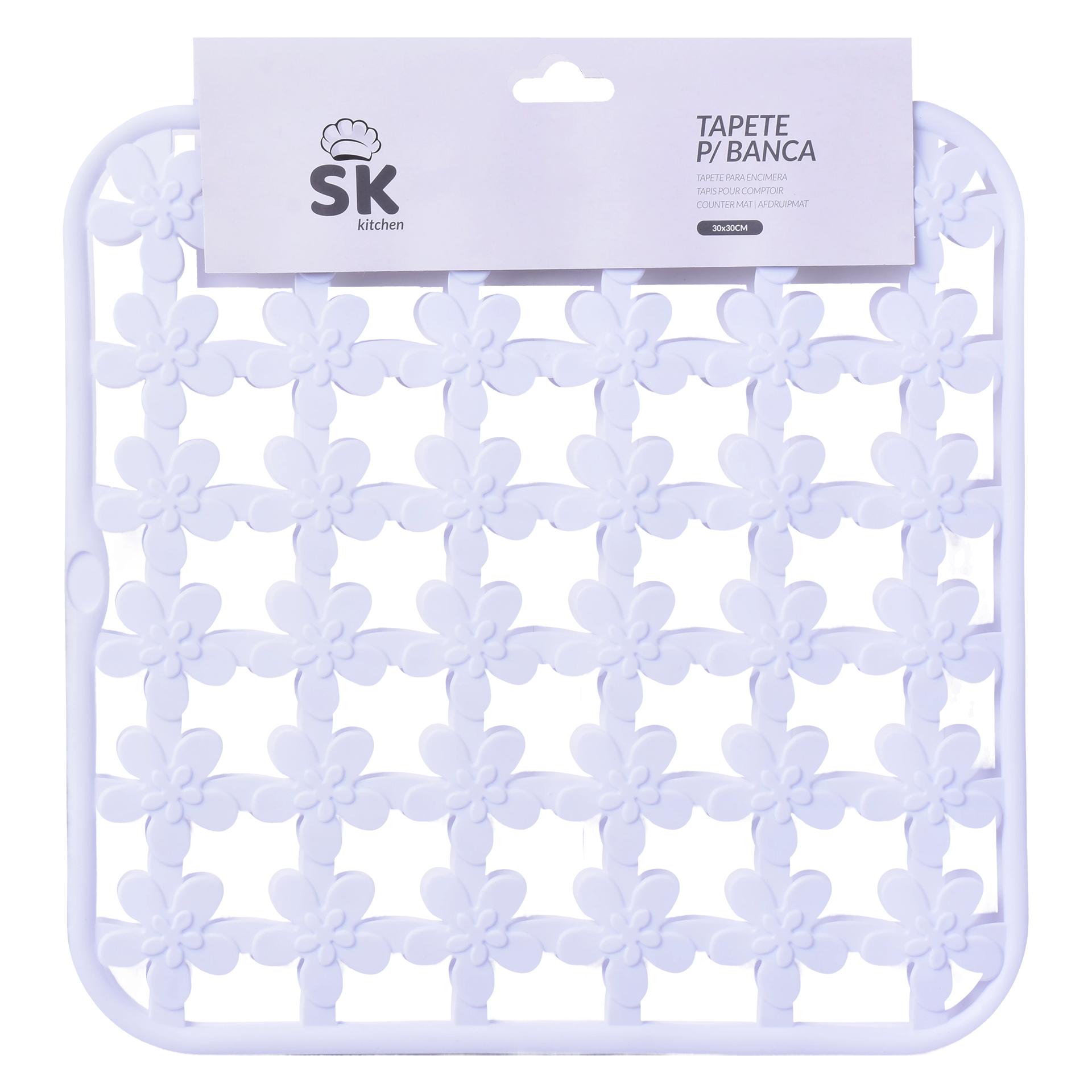 TAPETE PVC 30X30CM SK-C-804-422 CX96 TAPETE PVC 30X30CM SK-C-804-422 CX96