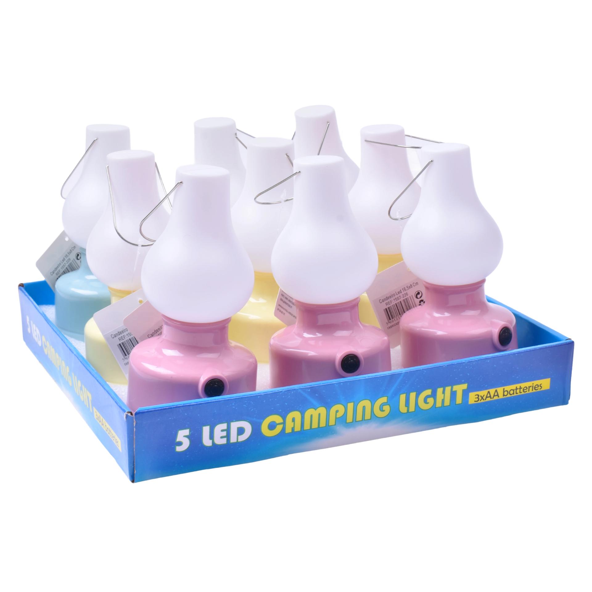 CANDEEIRO LED 1557-226 CX54 CANDEEIRO LED 1557-226 CX54