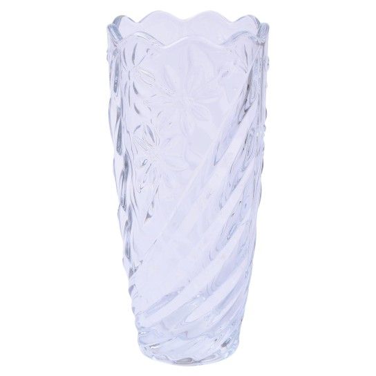 JARRA VIDRO 12X25CM 2407-301-02 CX12 JARRA VIDRO 12X25CM 2407-301-02 CX12