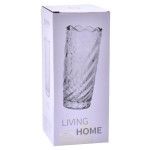 JARRA VIDRO 8X19CM 2407-300-02 CX24 JARRA VIDRO 8X19CM 2407-300-02 CX24