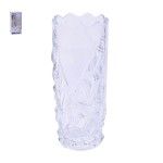 JARRA VIDRO 8X19CM 2407-300 CX24 JARRA VIDRO 8X19CM 2407-300 CX24