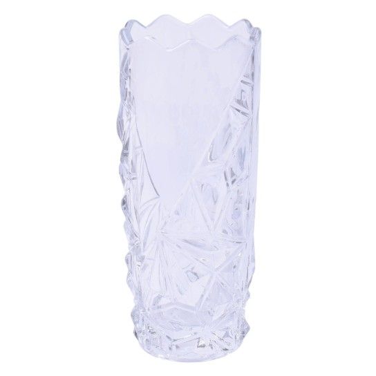 JARRA VIDRO 12X25CM 2407-301 CX12 JARRA VIDRO 12X25CM 2407-301 CX12