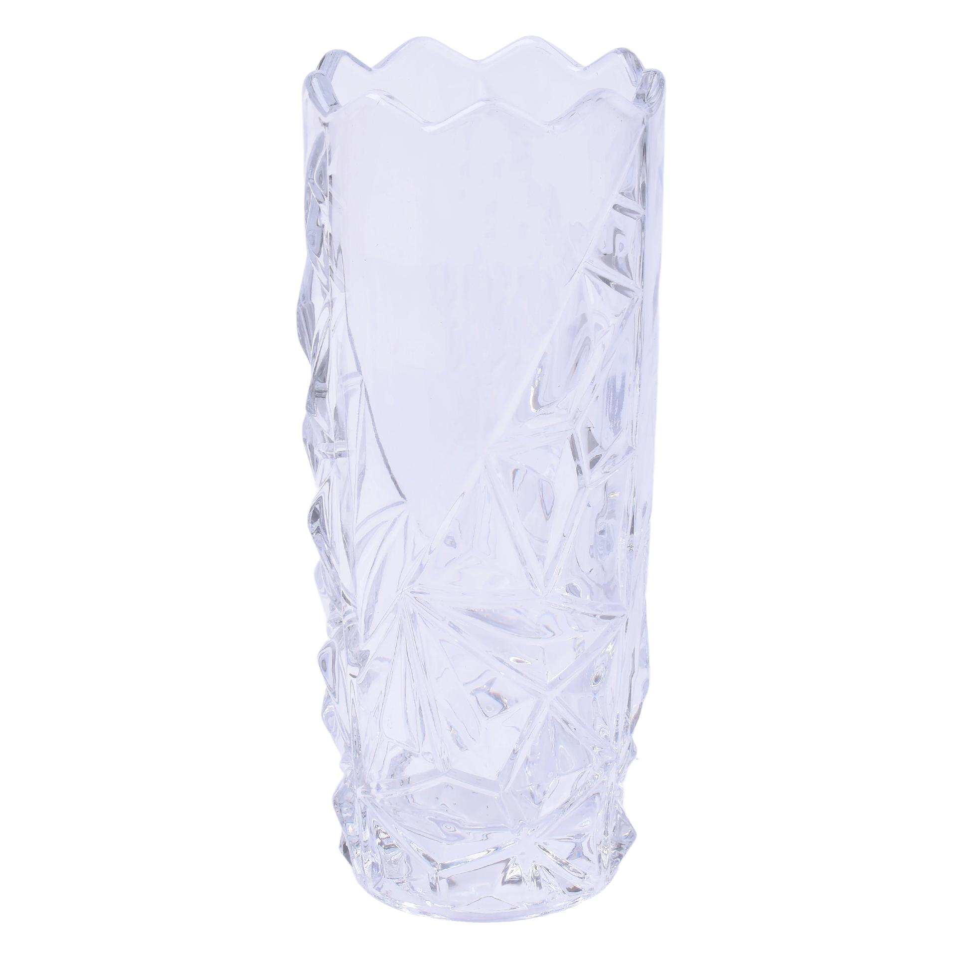 JARRA VIDRO 12X25CM 2407-301 CX12 JARRA VIDRO 12X25CM 2407-301 CX12