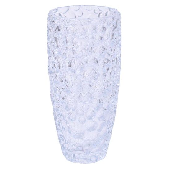 JARRA VIDRO 11,5X25CM 2407-303 CX8