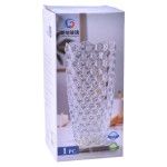 JARRA VIDRO 8X19CM 2407-300-01 CX24 JARRA VIDRO 8X19CM 2407-300-01 CX24