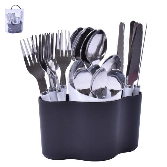 CONJ.TALHERES 24PC 1828-051-24 CX24