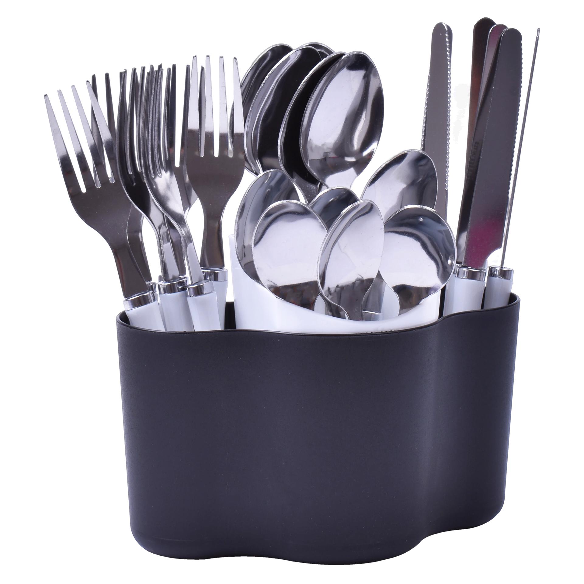 CONJ.TALHERES 24PC 1828-051-24 CX24 CONJ.TALHERES 24PC 1828-051-24 CX24