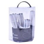 CONJ.TALHERES 24PC 1828-051-24 CX24