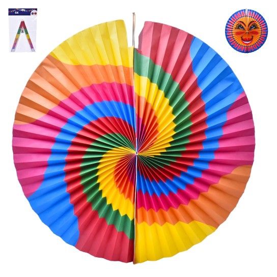 BALAO DEC 40CM 1630-006-40/AECBD CX192