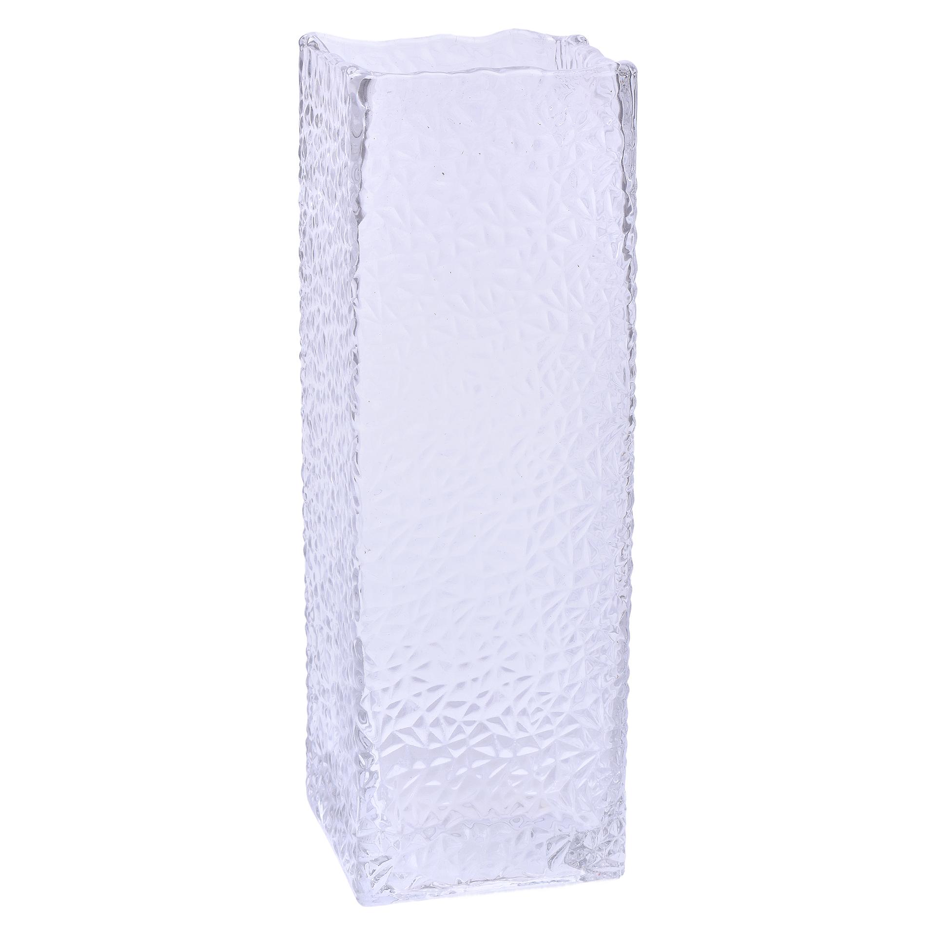 JARRA VIDRO 30,5X10X10 2965-008 CX12 JARRA VIDRO 30,5X10X10 2965-008 CX12