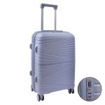 MALA VIAGEM CINZA 24 1717-024-03L CX2