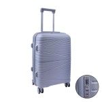 MALA VIAGEM CINZA 20 1717-024-03S CX2 MALA VIAGEM CINZA 20 1717-024-03S CX2