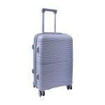 MALA VIAGEM CINZA 20 1717-024-03S CX2 MALA VIAGEM CINZA 20 1717-024-03S CX2