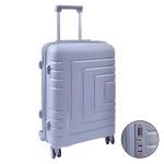 MALA VIAGEM CINZA 25 1717-025-03L CX2 MALA VIAGEM CINZA 25 1717-025-03L CX2