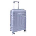 MALA VIAGEM CINZA 25 1717-025-03L CX2 MALA VIAGEM CINZA 25 1717-025-03L CX2