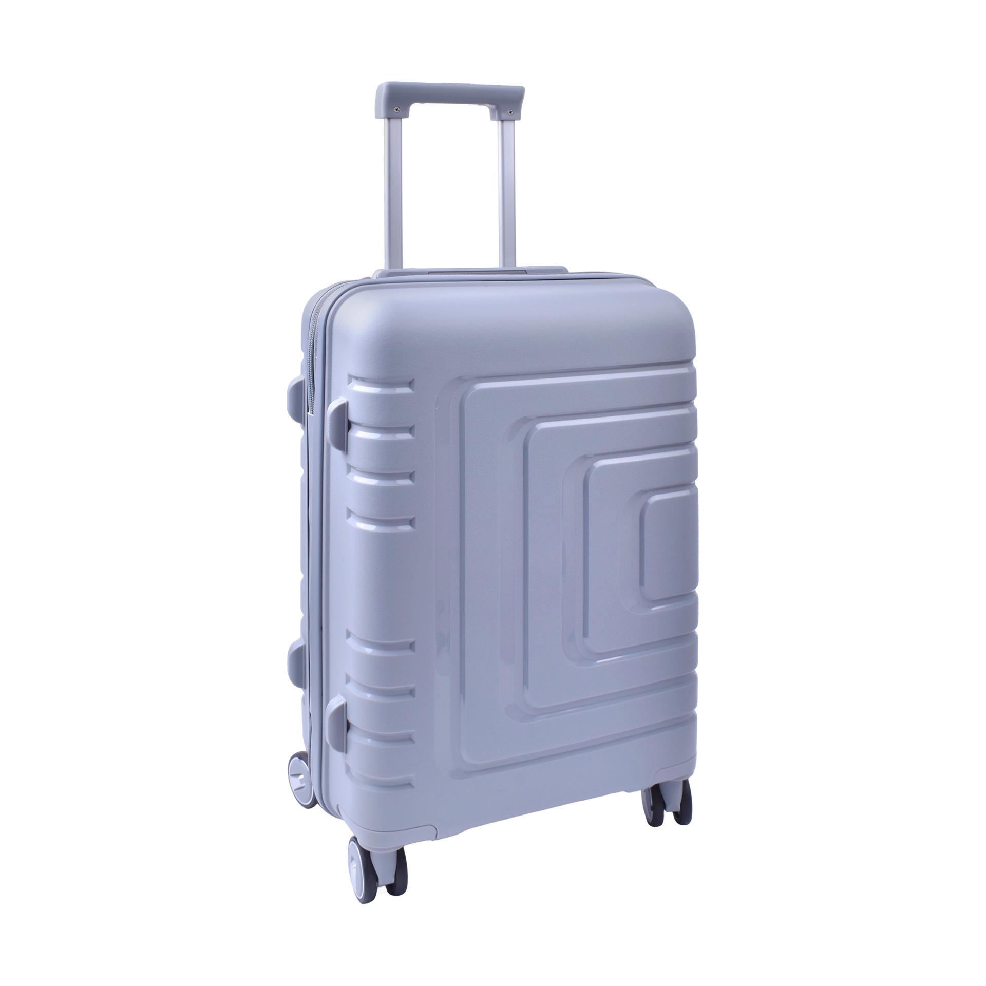 MALA VIAGEM CINZA 21 1717-025-03S CX2 MALA VIAGEM CINZA 21 1717-025-03S CX2