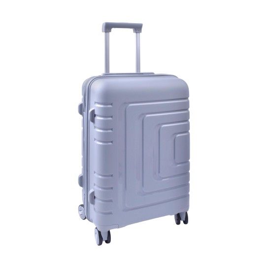 MALA VIAGEM CINZA 21 1717-025-03S CX2 MALA VIAGEM CINZA 21 1717-025-03S CX2