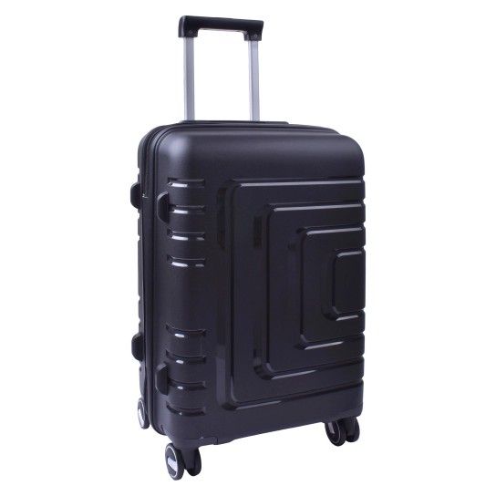 MALA VIAGEM PRETO 25 1717-025L CX2 MALA VIAGEM PRETO 25 1717-025L CX2