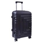 MALA VIAGEM PRETO 25 1717-025L CX2 MALA VIAGEM PRETO 25 1717-025L CX2