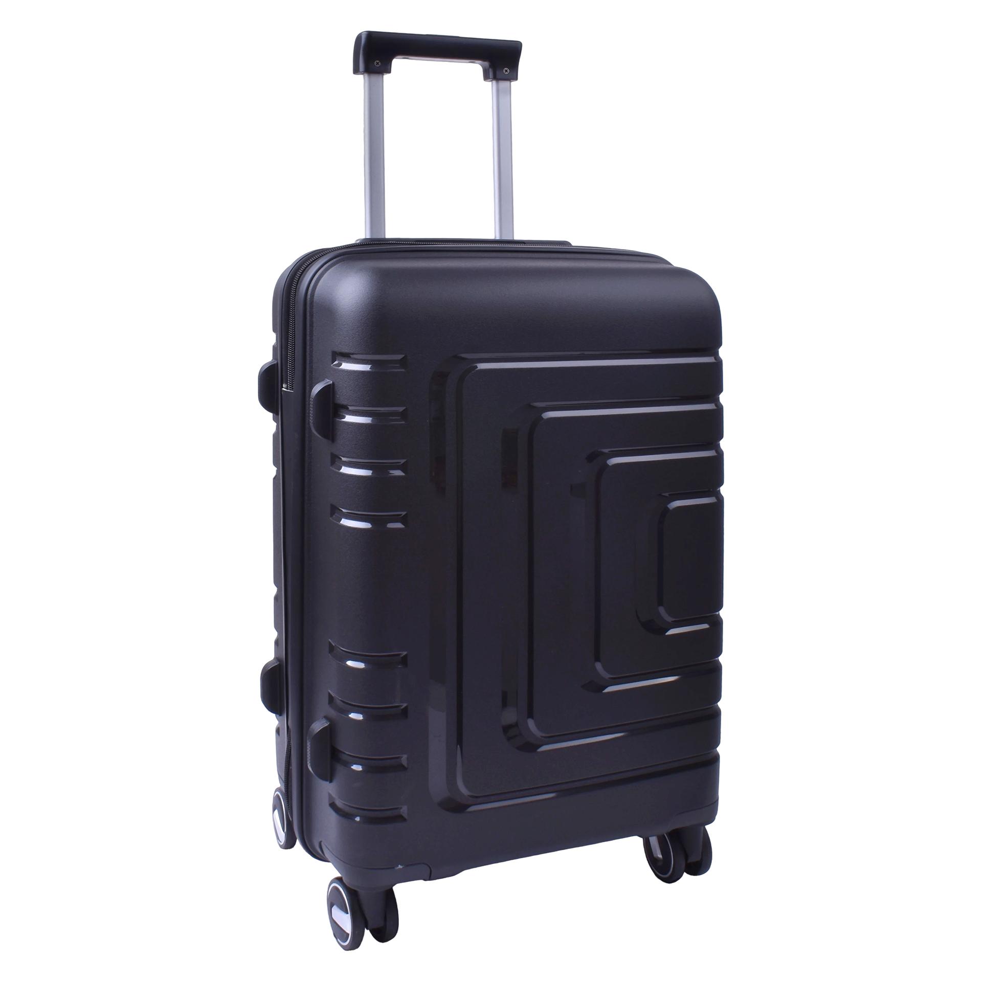 MALA VIAGEM PRETO 25 1717-025L CX2 MALA VIAGEM PRETO 25 1717-025L CX2