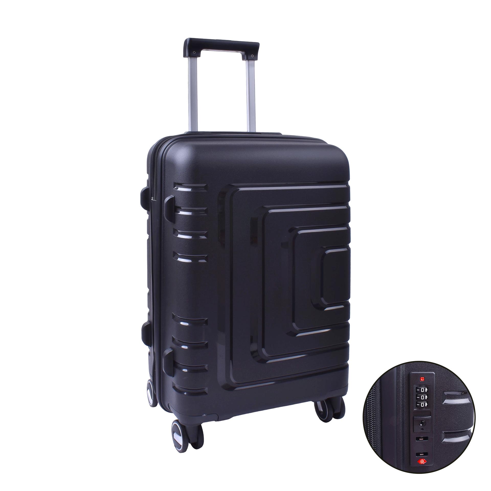 MALA VIAGEM PRETO 21 1717-025S CX2 MALA VIAGEM PRETO 21 1717-025S CX2