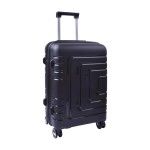 MALA VIAGEM PRETO 21 1717-025S CX2