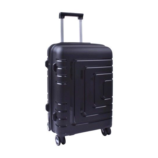 MALA VIAGEM PRETO 21 1717-025S CX2 MALA VIAGEM PRETO 21 1717-025S CX2
