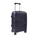 MALAS VIAGEM PRETO 20 1717-024S CX2