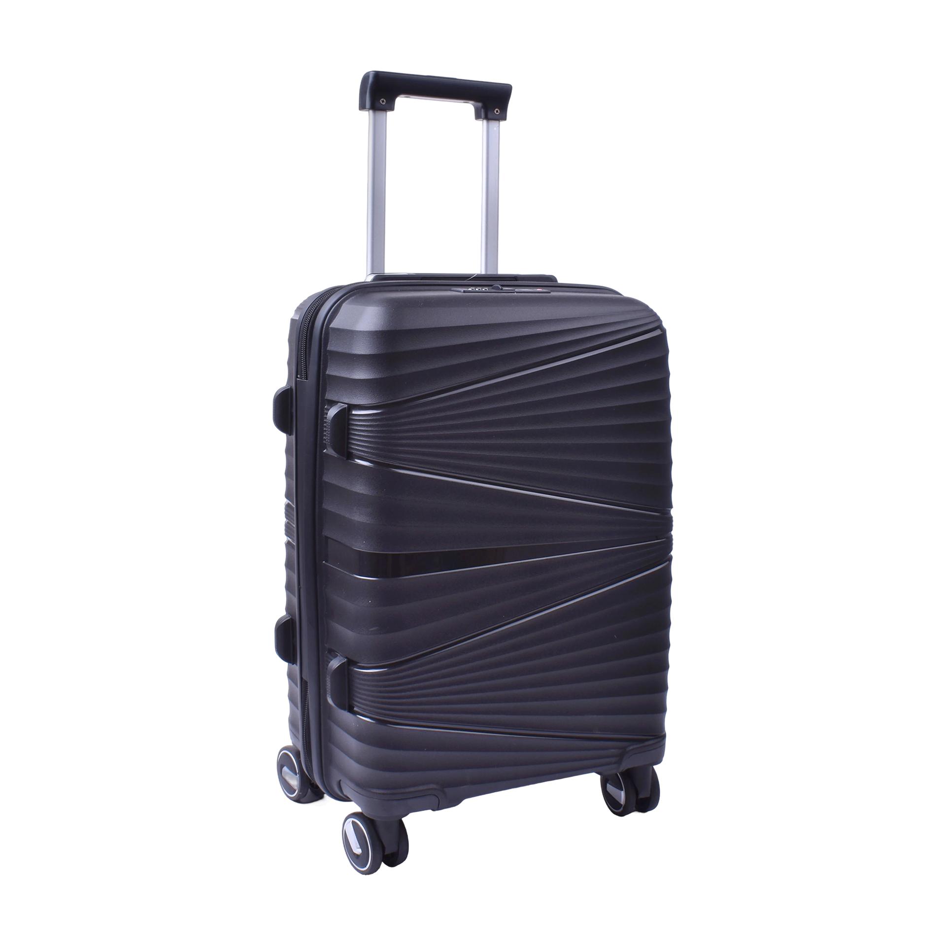 MALAS VIAGEM PRETO 20 1717-024S CX2 MALAS VIAGEM PRETO 20 1717-024S CX2