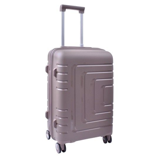 MALA VIAGEM CAFE 25 1717-025-06L CX2 MALA VIAGEM CAFE 25 1717-025-06L CX2