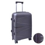 MALA VIAGEM CINZA 24 1717-024-20L CX2 MALA VIAGEM CINZA 24 1717-024-20L CX2