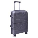 MALA VIAGEM CINZA 24 1717-024-20L CX2 MALA VIAGEM CINZA 24 1717-024-20L CX2