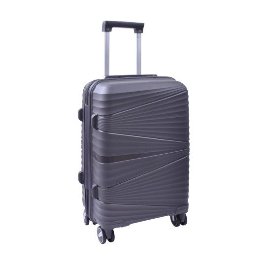 MALA VIAGEM CINZA 20 1717-024-20S CX2 MALA VIAGEM CINZA 20 1717-024-20S CX2