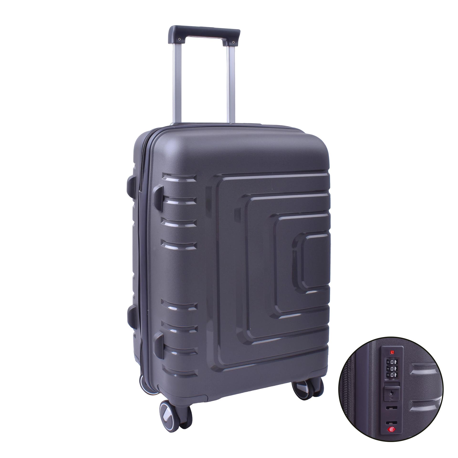 MALA VIAGEM CINZA 21 1717-025-20S CX2 MALA VIAGEM CINZA 21 1717-025-20S CX2