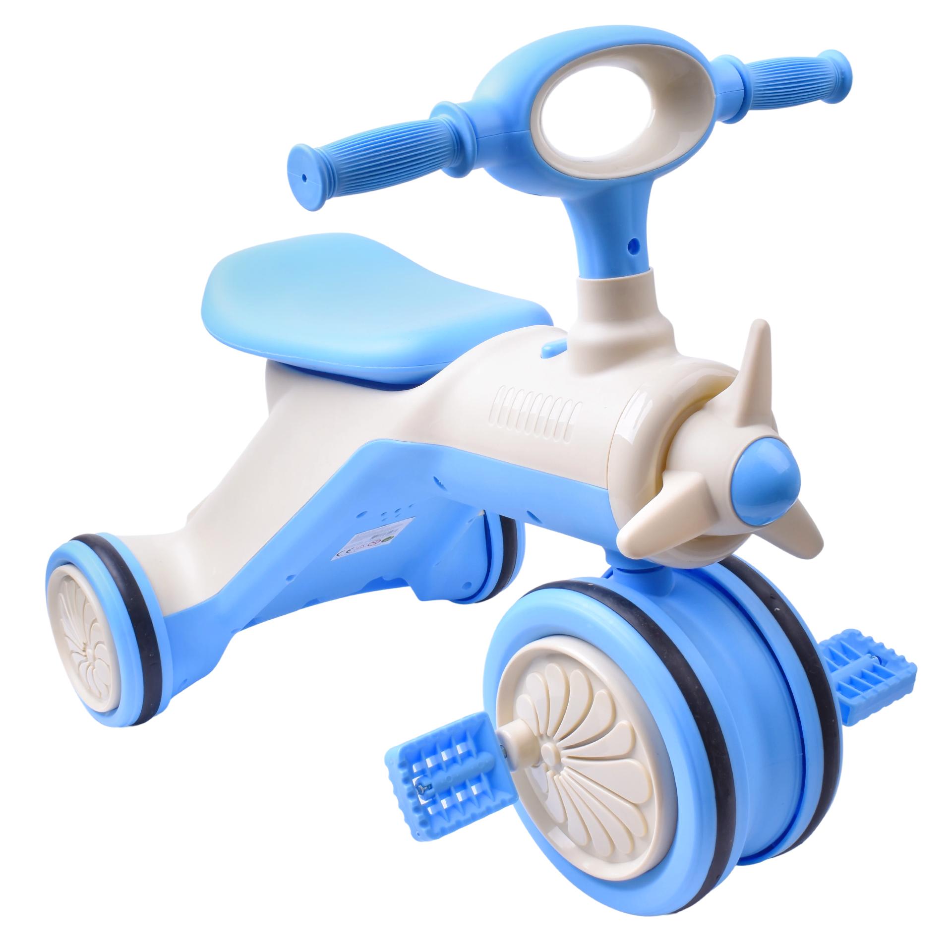 TRICICLO C/LUZES 51X38X60CM 2837-003 CX1 TRICICLO C/LUZES 51X38X60CM 2837-003 CX1