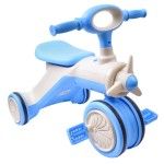 TRICICLO C/LUZES 51X38X60CM 2837-003 CX1