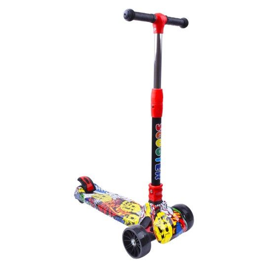 TROTINETE 78X28X58CM 2837-001 CX6