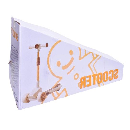TROTINETE 83X31X66CM 2837-005 CX6 TROTINETE 83X31X66CM 2837-005 CX6