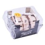 DONUT ZEBRA HNOS JUAN 135GR 3UN PV1.19 DONUT ZEBRA HNOS JUAN 135GR 3UN PV1.19