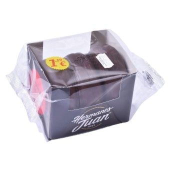 DONUT CHOCO HNOS JUAN 135GR 3UN PV1.19