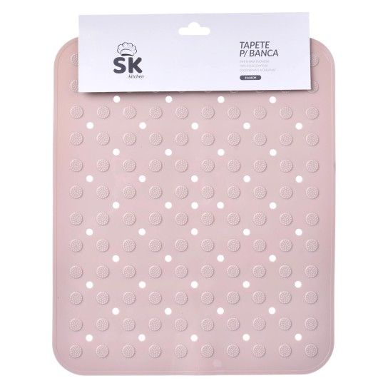 TAPETE PVC 31X26CM SK-C-804-420 CX96