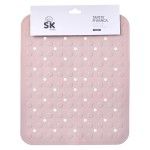 TAPETE PVC 31X26CM SK-C-804-420 CX96