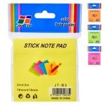 BLOCO NOTAS AD 100F 76X76 1179-002-01 CX600