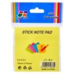 BLOCO NOTAS AD 100F 76X76 1179-002-01 CX600