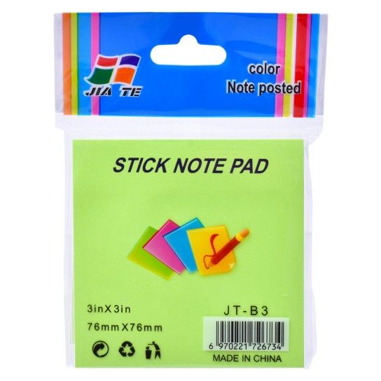 POST-IT 76X76MM 1179-002-01 CX288 POST-IT 76X76MM 1179-002-01 CX288