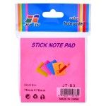 BLOCO NOTAS AD 100F 76X76 1179-002-01 CX600
