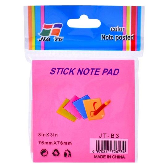 POST-IT 76X76MM 1179-002-01 CX288 POST-IT 76X76MM 1179-002-01 CX288